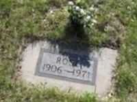 Rosa Martha Anna "Rosie" Menze Ohlrogge on Sysoon