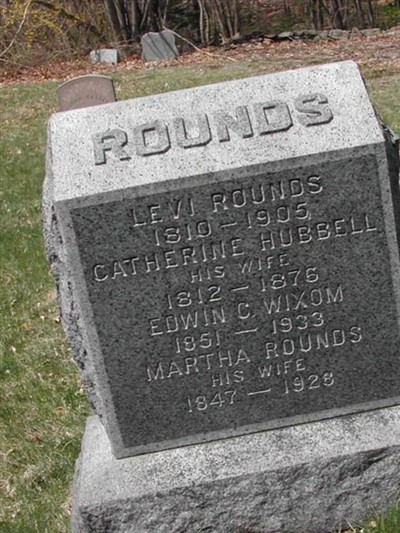 Martha Rounds Wixom on Sysoon