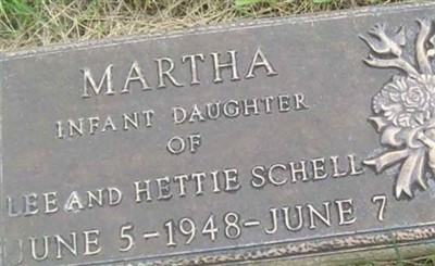 Martha Schell on Sysoon