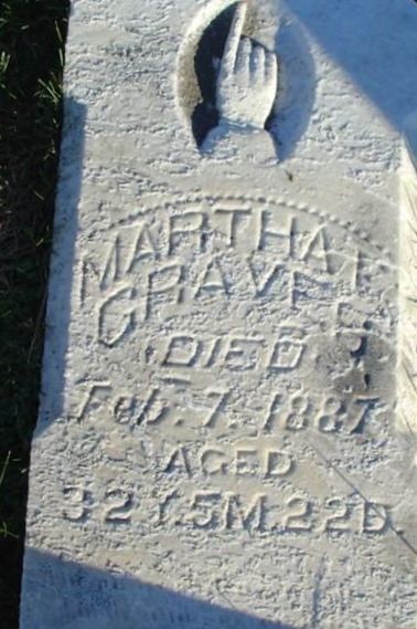 Martha V. Graves on Sysoon