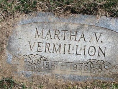 Martha Viola Sheppard Vermillion on Sysoon