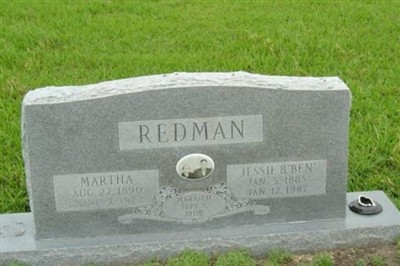 Martha Willingham Redman on Sysoon