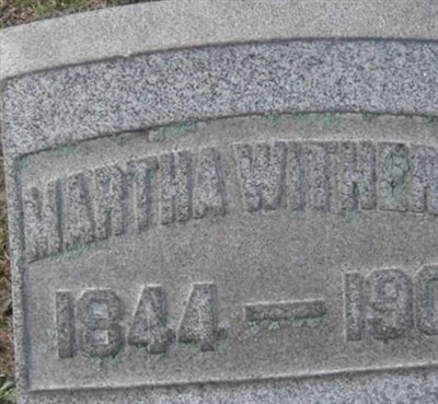 Martha Witherow on Sysoon