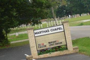 Marthas Chapel on Sysoon