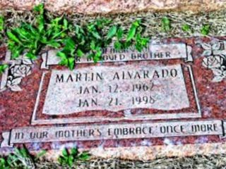 Martin Alvarado on Sysoon