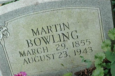 Martin Bowling on Sysoon
