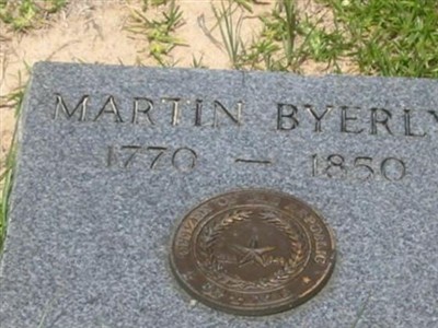 Martin Byerly on Sysoon