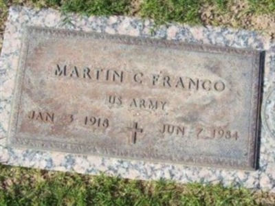 Martin C Franco on Sysoon