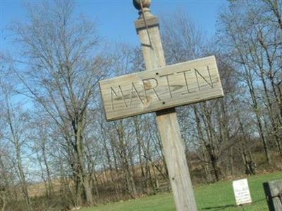 Martin Cemetery on Sysoon