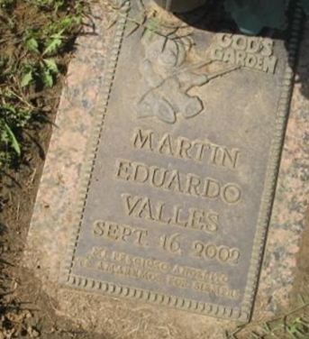 Martin Eduardo Valles on Sysoon