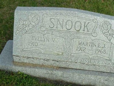Martin E J Snook on Sysoon