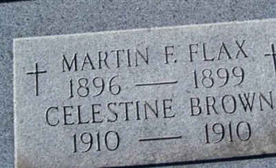 Martin F Flax on Sysoon