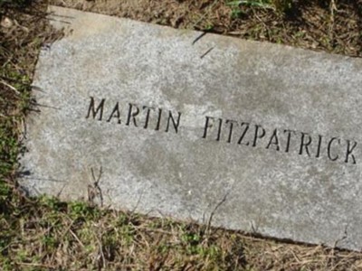 Martin Fitzpatrick, Find a grave on Sysoon Martin Fitzpatrick on Sysoon