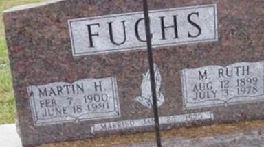 Martin H Fuchs on Sysoon