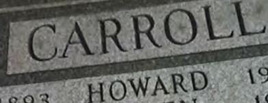 Martin Howard Thomas Carroll on Sysoon