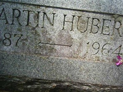 Martin Hubert Graham on Sysoon