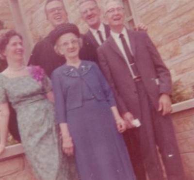 Martin Joseph Mealey on Sysoon