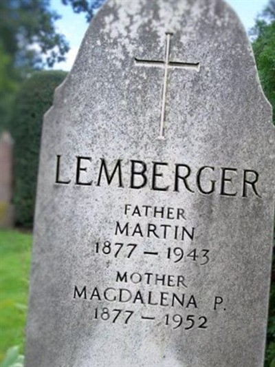 Martin Lemberger on Sysoon