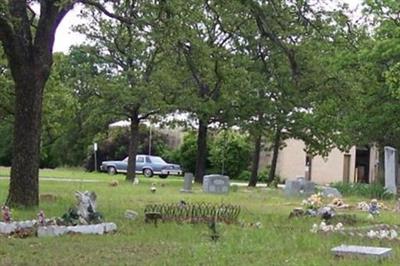 Martin Oaks Cemetery on Sysoon