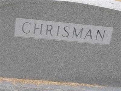 Martin P. Chrisman on Sysoon