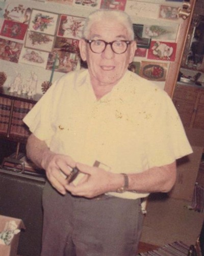 Martin Patrick "Marty" Bacon, Sr on Sysoon