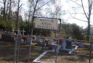 Martin-Ryan Memorial Cemetery on Sysoon
