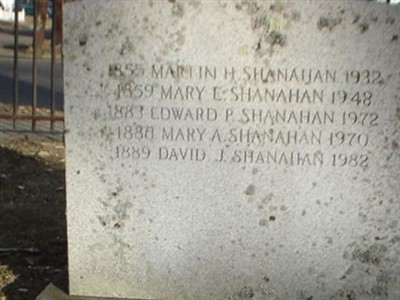 Martin Shanahan on Sysoon