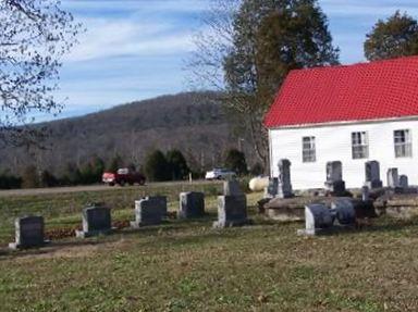 Martin Springs Baptist Church Cemetery on Sysoon