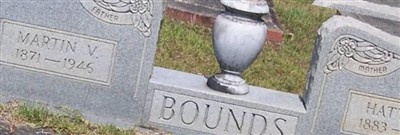 Martin V. Bounds on Sysoon