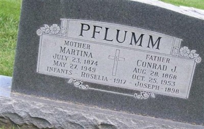 Martina Pflumm on Sysoon