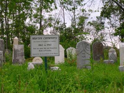 Martini Cemetery on Sysoon