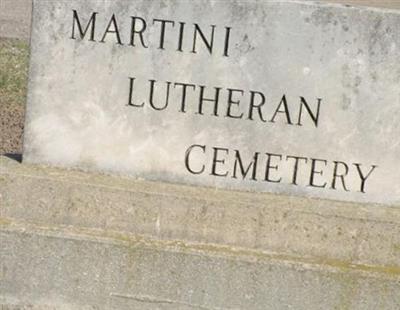 Martini Lutheran Cemetery on Sysoon