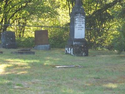Martins Bluff Cemetery on Sysoon
