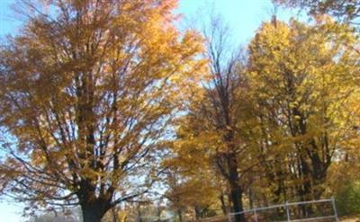 Martins Corners Cemetery on Sysoon