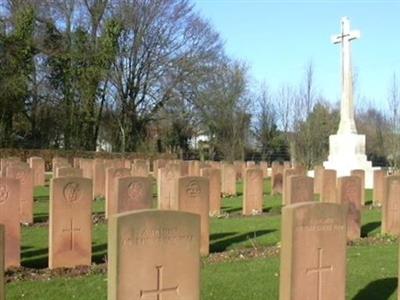 Martinsart British Cemetery on Sysoon