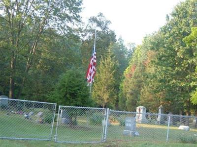 Martinsville Cemetery on Sysoon