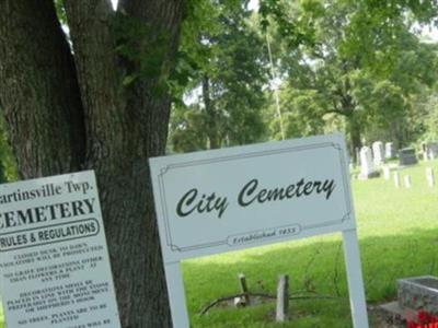 Martinsville City Cemetery on Sysoon