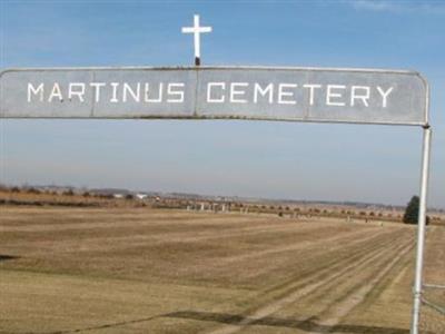 Martinus Cemetery on Sysoon