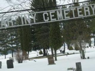 Martiny Cemetery on Sysoon