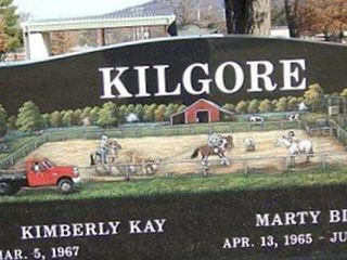 Marty Blake Kilgore on Sysoon