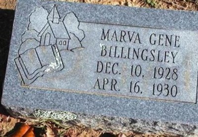Marva Gene Billingsley on Sysoon