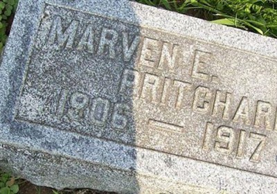 Marven E. Pritchard on Sysoon