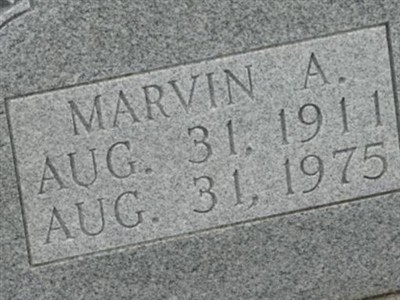 Marvin A. Pyron on Sysoon