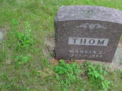 Marvin C. Thom on Sysoon