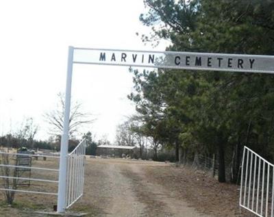 Marvin Cemetery on Sysoon
