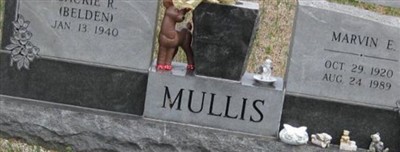 Marvin E. Mullis on Sysoon