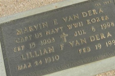 Marvin E Van Dera on Sysoon