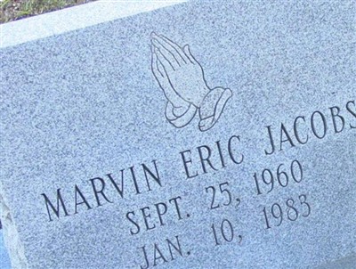Marvin Eric Jacobs on Sysoon