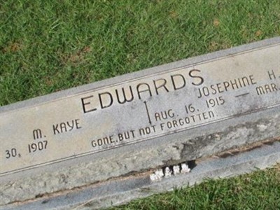 Marvin Kaye Edwards on Sysoon