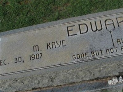 Marvin Kaye Edwards on Sysoon